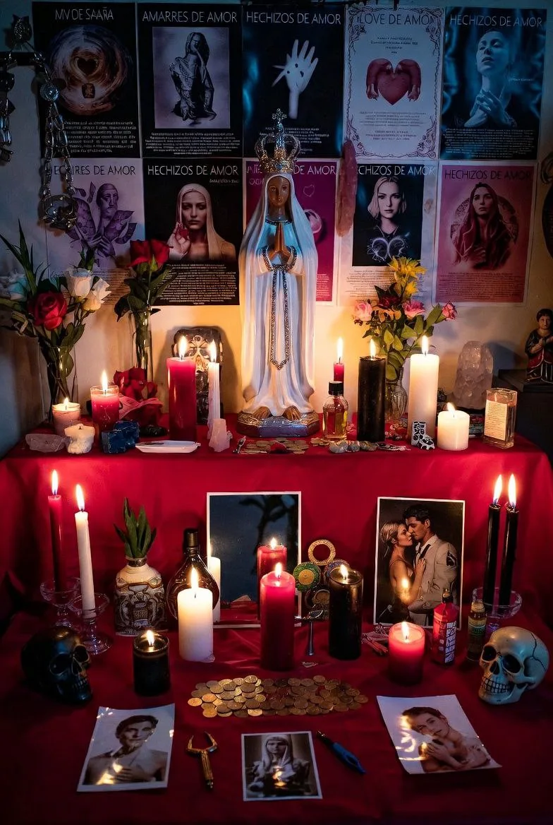 Limpias Espirituales