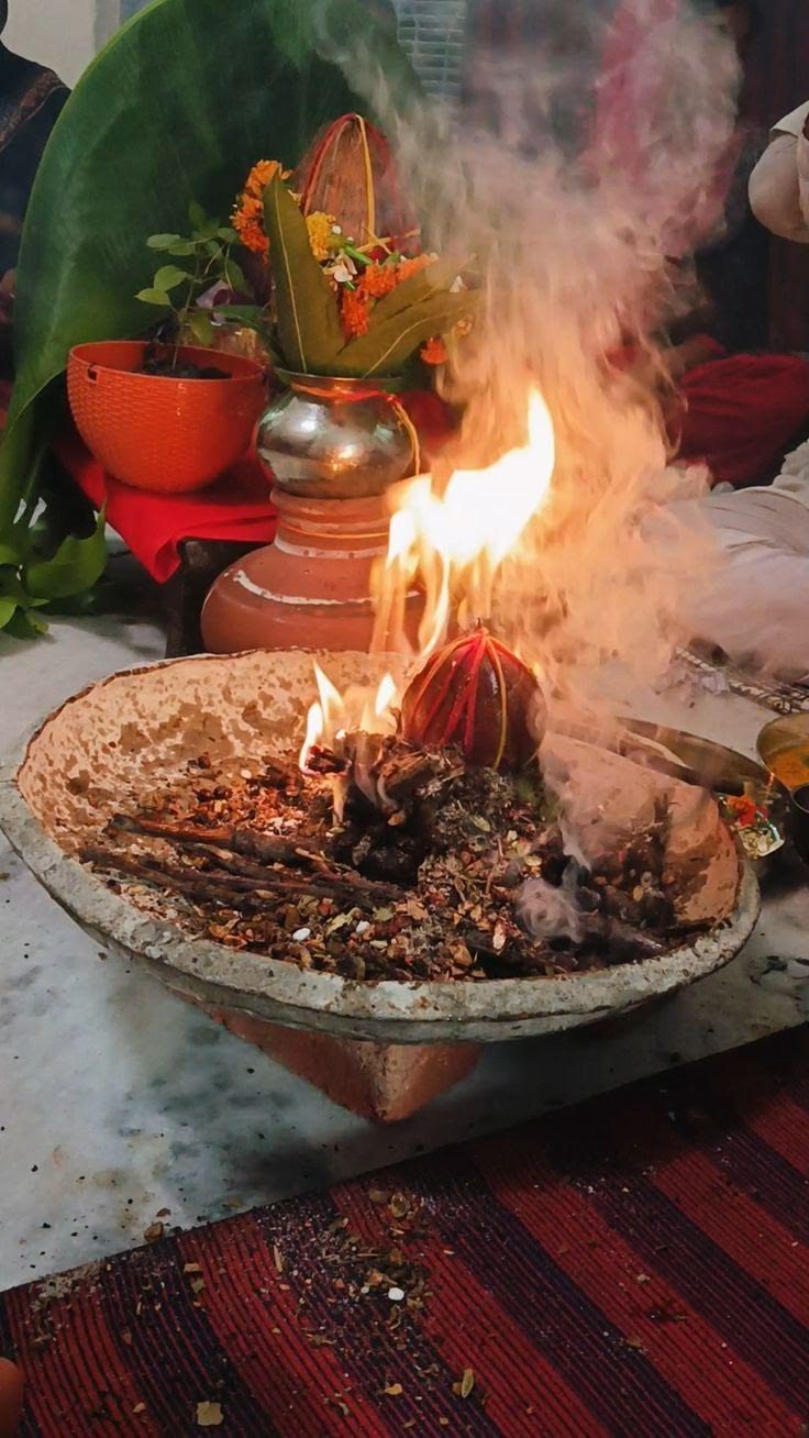 Ritual de fuego purificador para limpieza de energías