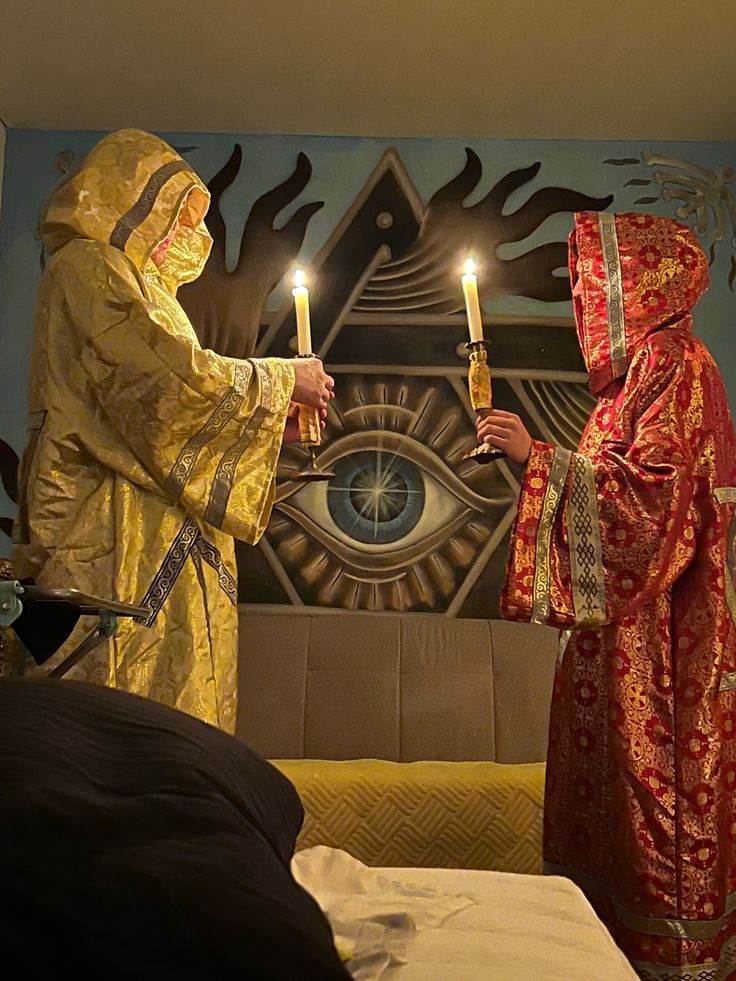 Maestro Jacob realizando un ritual sagrado en Catemaco