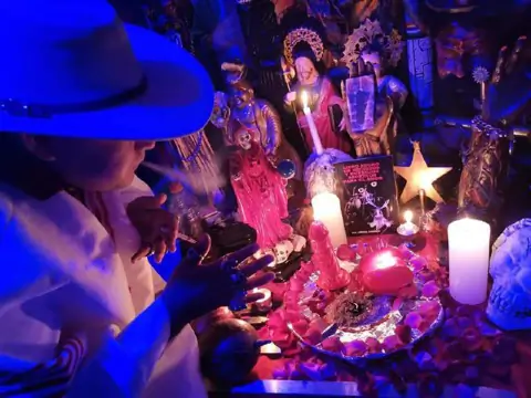 Rituales de alta brujería — Maestro Jacob